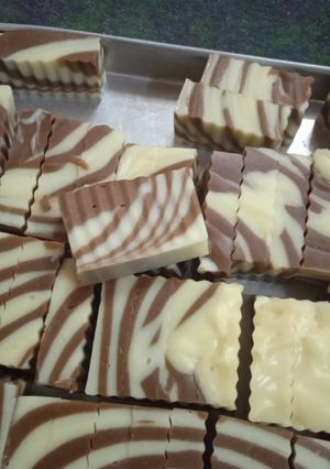 Foto resep Puding Mentega