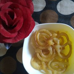 A picture of Yummy Jalebi.