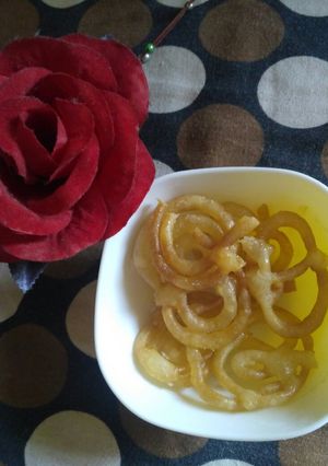 A picture of Yummy Jalebi.