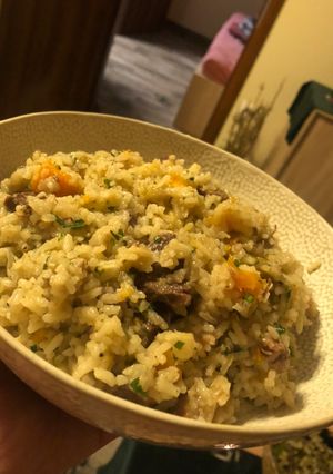 “Ludas” kása recept fotója