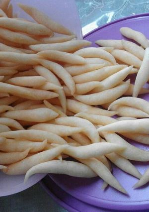Foto resep Gabus Keju