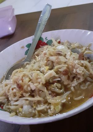 Foto resep Mie Tek Tek😊