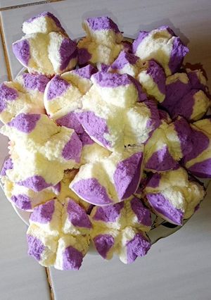 Foto resep Bolu kukus mekar