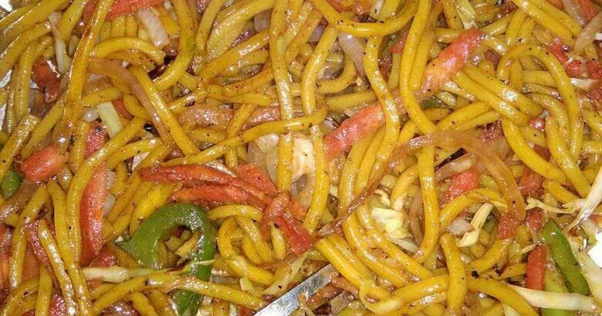 Recipe deals homemade noodles