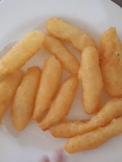 Foto resep Mpasi 14m+ stick kentang keju