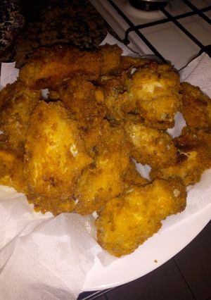 Una foto de "Alitas rebozadas" 😋😋