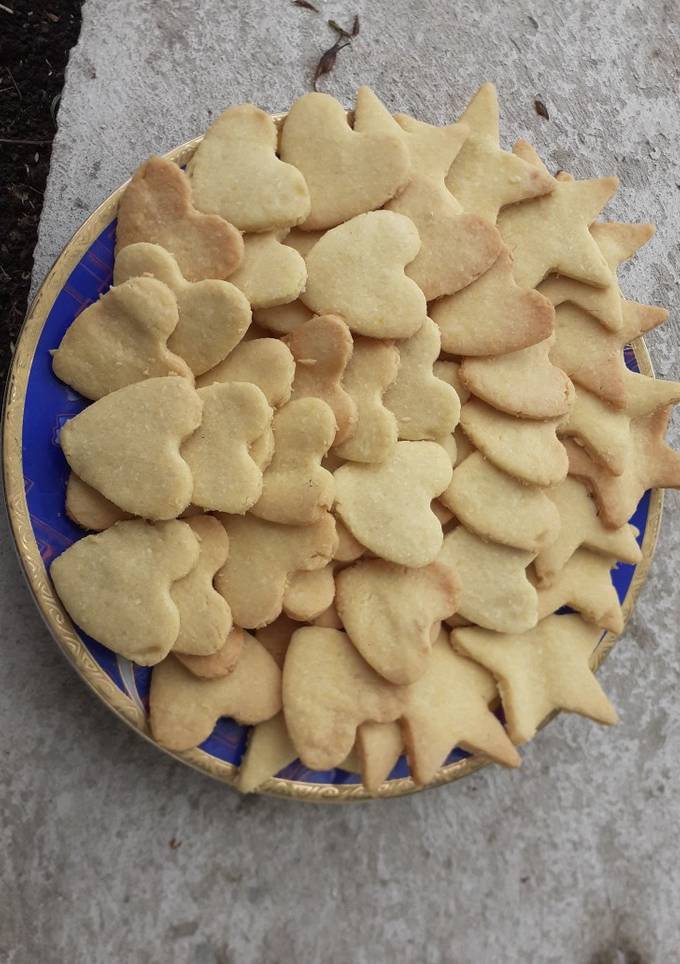 Кокосове печиво 🥥