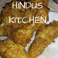A picture of Crispy Chicken.