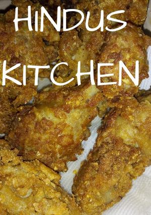 A picture of Crispy Chicken.