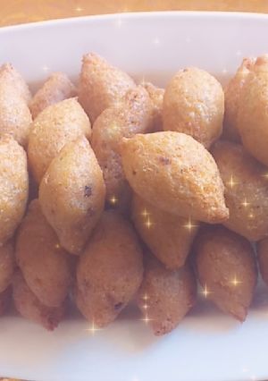 صورة لوصفة كبة سهله وبسيطه