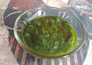 Best Recipe Raw mango chutney Delicious Nutritious