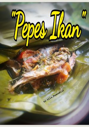 Foto resep 13. 🐟Pepes ikan sederhana🐟