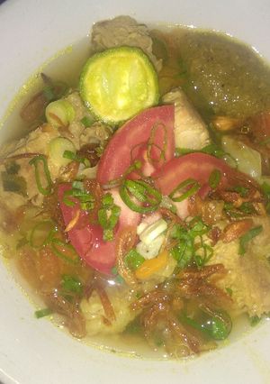 Foto resep Kare ayam ala saya