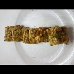 A picture of Dry Fruit Brittle.