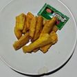 Fries Singkong