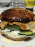 Hamburguesa a mi gusto