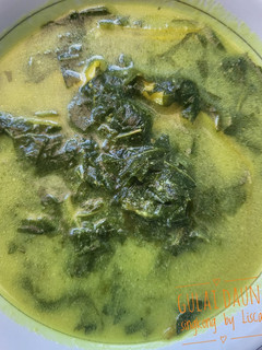 Foto resep Gulai daun singkong