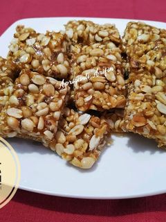 Foto resep Enting-enting Kacang Tanah