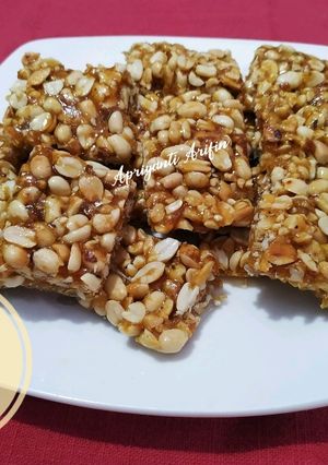 Foto resep Enting-enting Kacang Tanah