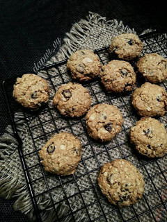 Foto resep OATMEAL Cookies renyah (#pr_kuekering)