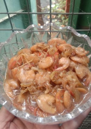 Foto resep Udang Saos Mentega