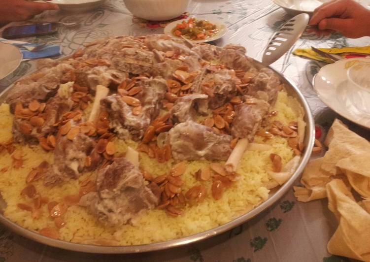 منسف