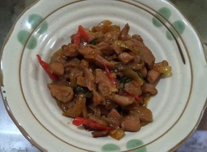 Foto resep Ayam Teriyaki ala Hokben