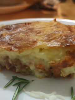A picture of Shepherd's Pie.