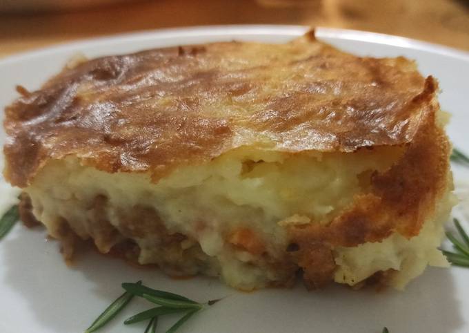 Recipe of Homemade Shepherd&#39;s Pie