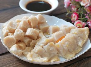 Foto resep Pempek palembang asli enak