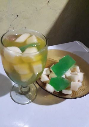 Foto resep 14#Es timun suri spesial