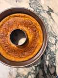Gâteau au potiron