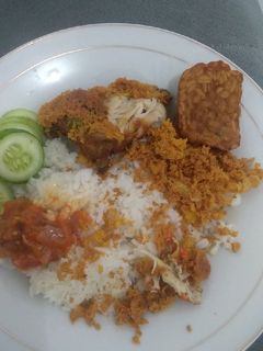 Foto resep Ayam Kremes anti gagal