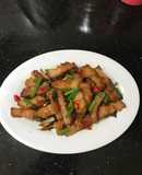 THỊT RANG CHÁY CẠNH😜😜