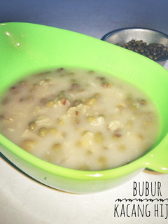 Foto resep Bubur Kacang Hijau Lembut