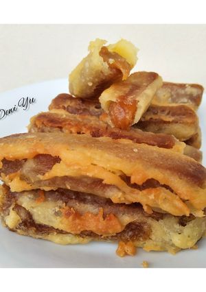 Foto resep Kue Keranjang Goreng Kriuk
