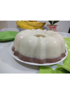 Foto resep Puding Pisang Variasi