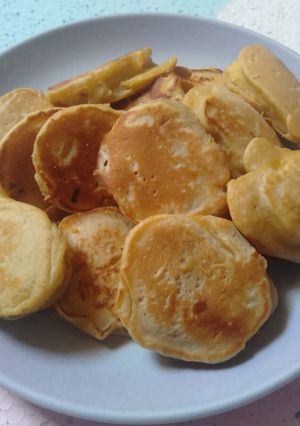 Foto resep Pancake Pisang