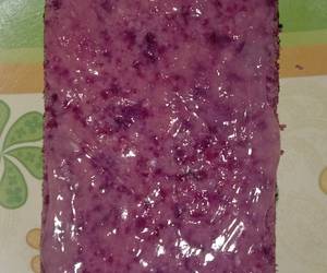 Cara Memasak Cepat Bolu kukus ubi ungu Enak Sempurna