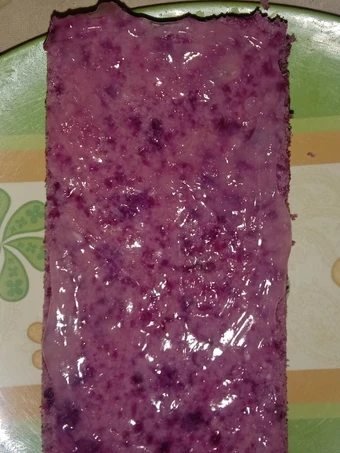 Cara Gampang Menyiapkan Resep Bolu kukus ubi ungu yang Bikin Ngiler Anti Ribet, Bisa Manjain Lidah