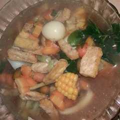 รูปของ Sup tahu