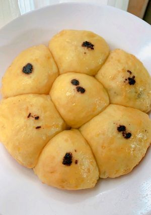 Foto resep Roti Sobek (Magic Com)