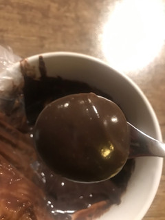 عکسی از دستور کرم شکلات هوبی