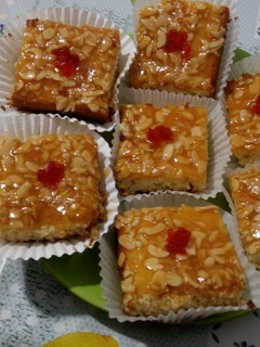 صورة لوصفة حلوة Samira dz بنتها لا تقاوم ❤️😋😋