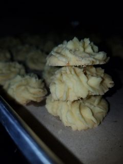 Foto resep Sagu keju renyah