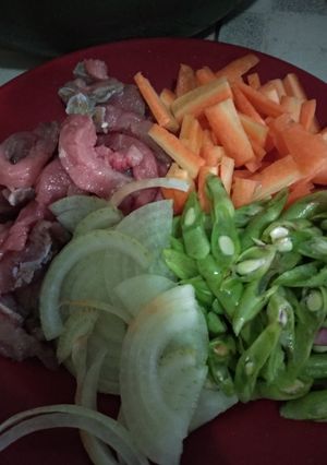 Foto resep Daging Lapis
