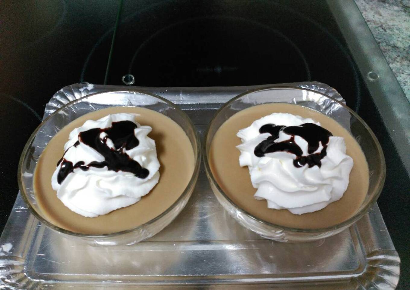 Crema de café. En thermomix