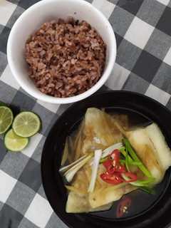Foto resep Tim ikan Dori Jahe