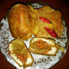 รูปของ Tahu Hot Jeletot