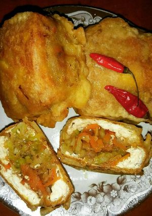 Foto resep Tahu Hot Jeletot